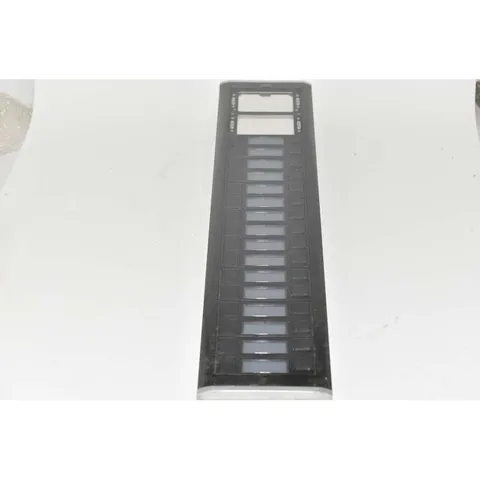 ABB 2LINE 2CSV4032PE Top 2 Module Button Panel 16 Single Buttons