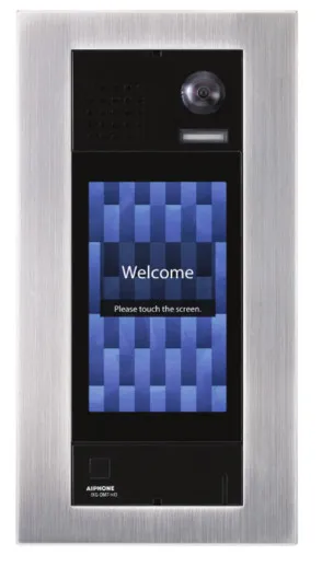 AIPHONE IXG-DM7-HID IP Video Entrance Station / Intercom