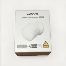 Aqara FP300 Presence Sensor mmWave 5-in-1 Matter Zigbee Apple Home Google Alexa