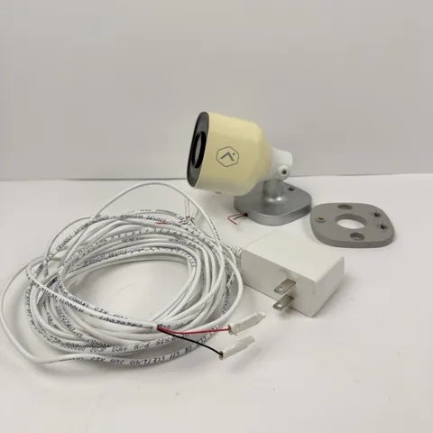 Alarm.com ADC-V723 Wireless Outdoor Security Camera Tested Working *READ