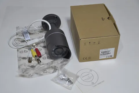 LaView LV-XB732F3B 2MP 3.6MM BULLET SECURITY CAMERA NOS