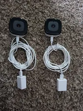 Girafit 3MP 2K Window Camera,2.4GHz & 5GHz WiFi Indoor Cameras for Home Security