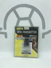 Stanley Secure Code 49477 310MHz 3 Button Mini Garage Transmitter Remote Control