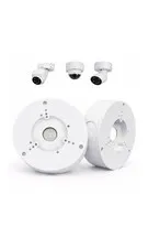 PFA130-E Waterproof Junction Box for Indoor/Outdoor Dome and Bullet Camera (W...