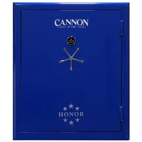 Cannon Honor 91 Blue Gun Safe HR5950-G21FBC-22
