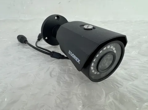Lorex LNB4421-C 4MP HD IP IR Bullet Camera - Tested