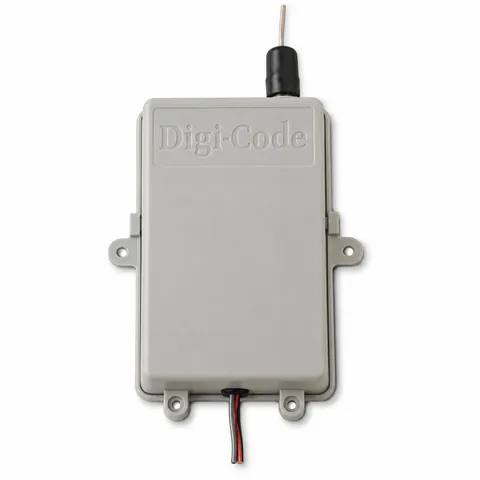 Multi-code MC109950 Compatible 300/310MHz 10 Switch 4 Wires Gate Receiver