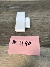 Vivint V-DW11-345 Wireless Window Sensor Indoor Only White Security Equipment