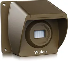 Expandable for  Wireless Driveway Alarm System (Sensor Only-Brown)