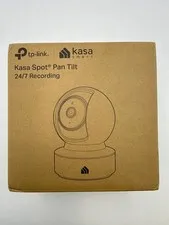 Kasa 1080p Indoor Pan/Tilt Security Camera Baby Pet Monitor Motion 2-Way Audio