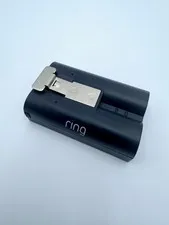 Genuine Battery for Ring Video Doorbell 2/3/4, Spotlight/Peephole/Stick Up Cam
