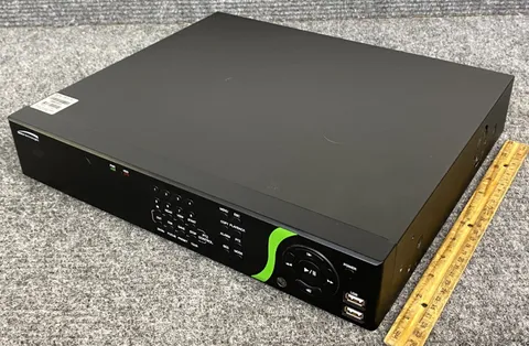 SPECO Technologies D8DS1TB 8-Channel Digital Video Recorder (As Is, Unit Only)