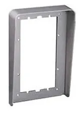 URMET 1158/612 Synthetic Steel Rain Visor 1 Row 2 Modules