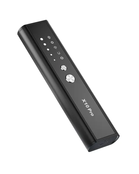 Detectors with Screen Display, Anti Finder, Bug Detector, GPS Tracker Detecto...