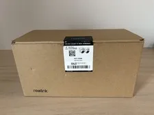 Reolink 2pcs 5MP PoE IP Security Camera Person Vehicle Detection RLC-520A