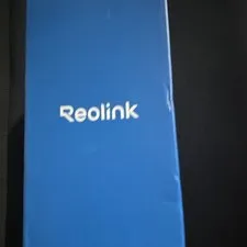 Reolink E1 2.5K 2560x1440 Indoor Wi‑Fi IP Surveillance Camera White