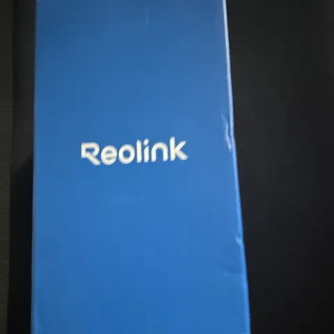 Reolink E1 2.5K 2560x1440 Indoor Wi‑Fi IP Surveillance Camera White