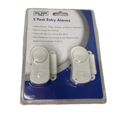 Entry Alarm Smart Work Lot 2 Wireless