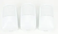 LOT OF 3 - Honeywell IS3050 Wired PIR Motion Detector 50ft Sensor
