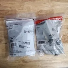 Honeywell ~ Resideo 958 Overhead Door Magnetic Contact with Adjustable Magnet 