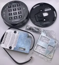 AMSEC ESL20 Electronic Safe Lock Keypad Kit BRAND NEW