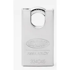 Lockwood 19mm Shrouded Steel Case High Security 334 Padlock