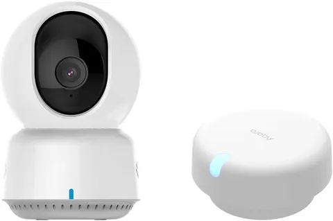 Presence Sensor FP2 plus  2K Indoor Security Camera E1