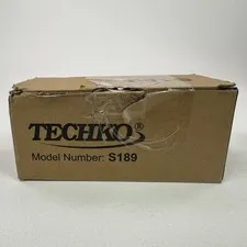 TECHKO S189 Ultra Slim Safe Pool Area Entry Alarm 