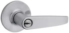 Kwikset SL6000WI Winston Single Cylinder Keyed Entry Door Lever - Chrome