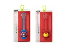 Marvel x Bone - Safety companion guardian Bluetooth self-defense alarm  