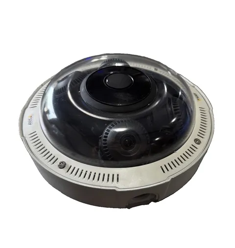 Axis Communications P3719-PLE 32MP Panoramic Camera Ships Free