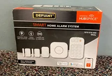 Defiant Smart Home Alarm System Powered by Hubspace