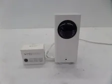 Wyze Cam Pan WYZECP1 Wi-Fi Night Vision Pan/Tilt Home Camera w/ Wyze Sensor Kit