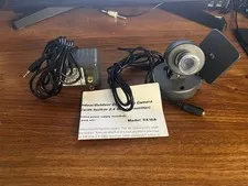 X10 2.4GHz Anywhere Camera XX16A-C New