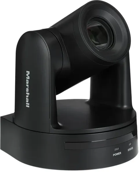Marshall Electronics CV605-U3 5x PTZ HD Camera with USB-C, HDMI, and IP