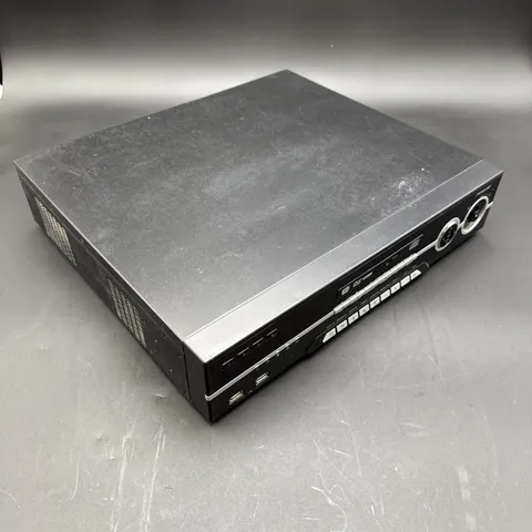Prime PRO HS-S4100  Video Recorder DVD RW 2000 GB Hard Drive-No Power Adapter