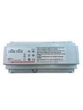Bticino 336010 8F Digital Analog Video Power Supply