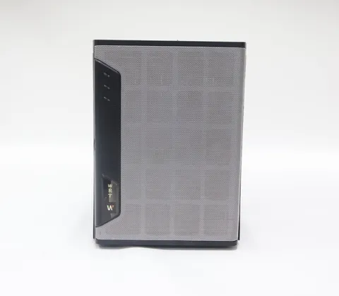 Hanwha WRT-3301 WAVE NVR 4CH 8TB IP Recorder i3-7101E 64GB SSD