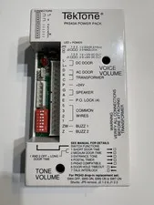 TekTone Apartment Intercom Amplifier (PK543A)