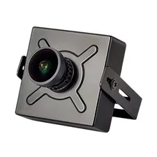HD Mini IP Camera H.265 Live Stream ONVIF With SD Slot Customizable & API-Ready