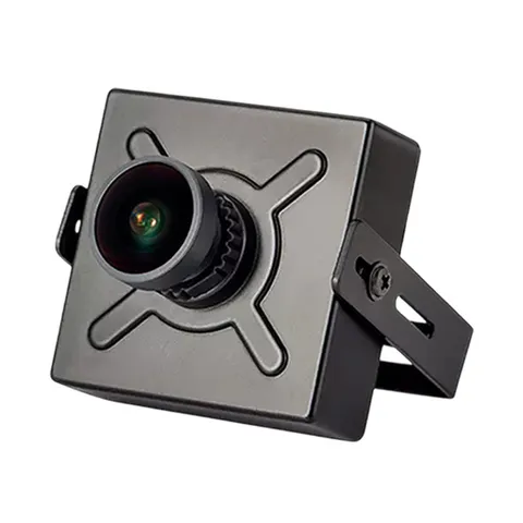 HD Mini IP Camera H.265 Live Stream ONVIF With SD Slot Customizable & API-Ready