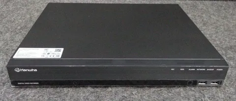 HANWHA VISION ARD-1610 16-Channel Pentabird NVR 4TB