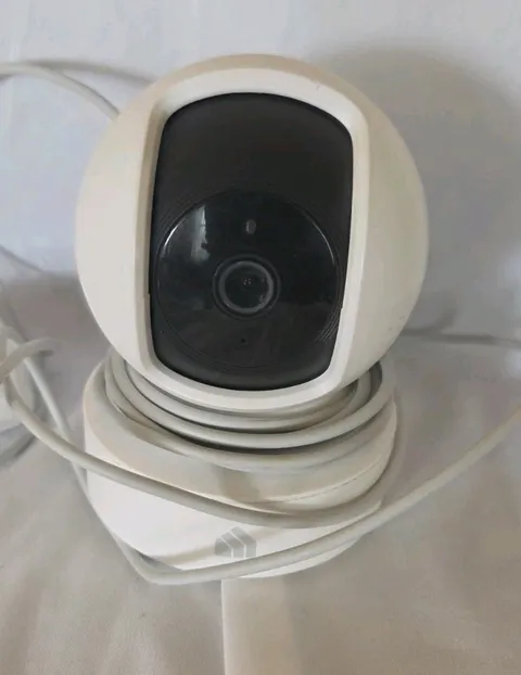 TP‑Link Kasa KC115 Pan‑Tilt Camera – Untested