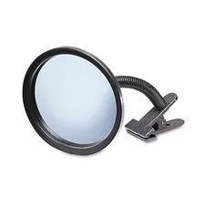 See All ICU7 Personal Safety and Security Clip-On Convex Security Mirror, 7" ...