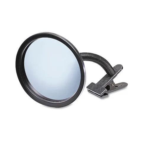 See All ICU7 Personal Safety and Security Clip-On Convex Security Mirror, 7" ...