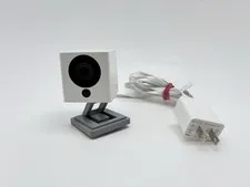 Wyze Cam V2 HD Indoor Wireless Smart Home Security Camera (WYZEC2) + Cable