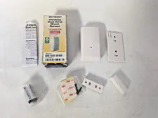 DSC Wireless Shock Sensor #EV-DW4927 White