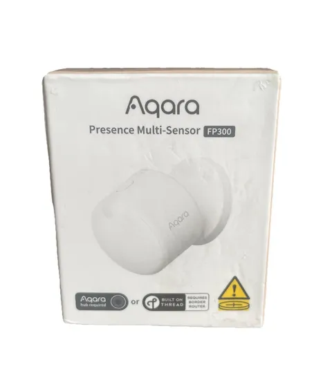 Aqara FP300 Presence Multi Sensor Matter Apple Home Google + Battery Powered