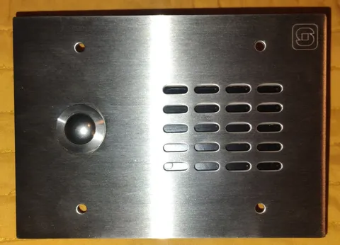 MCC PN 962000 1905B1970 INTERCOM SPEAKER