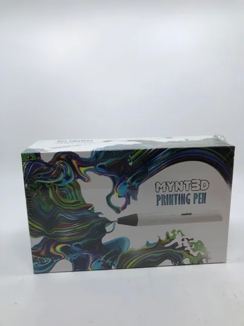 NIB MYNT3D PRINTING PEN.